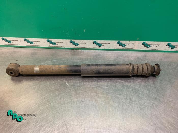 Amortisseur arrière gauche d'un Renault Twingo (Twingo 07-), Autos : Pièces & Accessoires, Renault, -, 3 mois de garantie, Utilisé