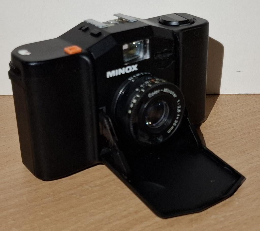 Minox 35 GL 35mm camera analoog, Audio, Tv en Foto, Ophalen of Verzenden