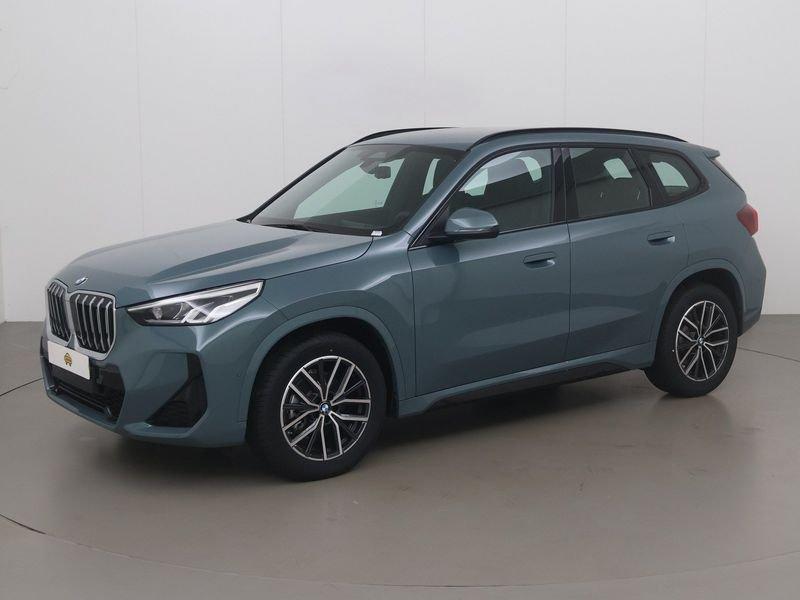 BMW X1 1.5ia sdrive18 136 AT, Gebruikt, 146 g/km, Bedrijf, 5 zetels