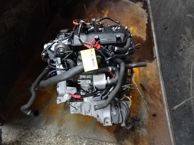 MOTOR BMW 1 serie (E87 / 87N) (01-2003/12-2012) (M47204D4), Auto-onderdelen, Gebruikt, Mevr. I. Hauben, BMW, Rue de l'Espoir 34 34
4030  GRIVEGNÉE, BE