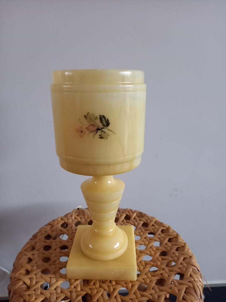 Vintage tafellamp, Antiek en Kunst, Ophalen of Verzenden