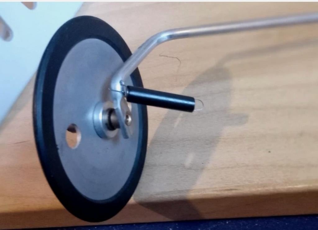 Galet d'entraînement (Idler Wheel) pour Lenco L75 / L78, Enlèvement ou Envoi