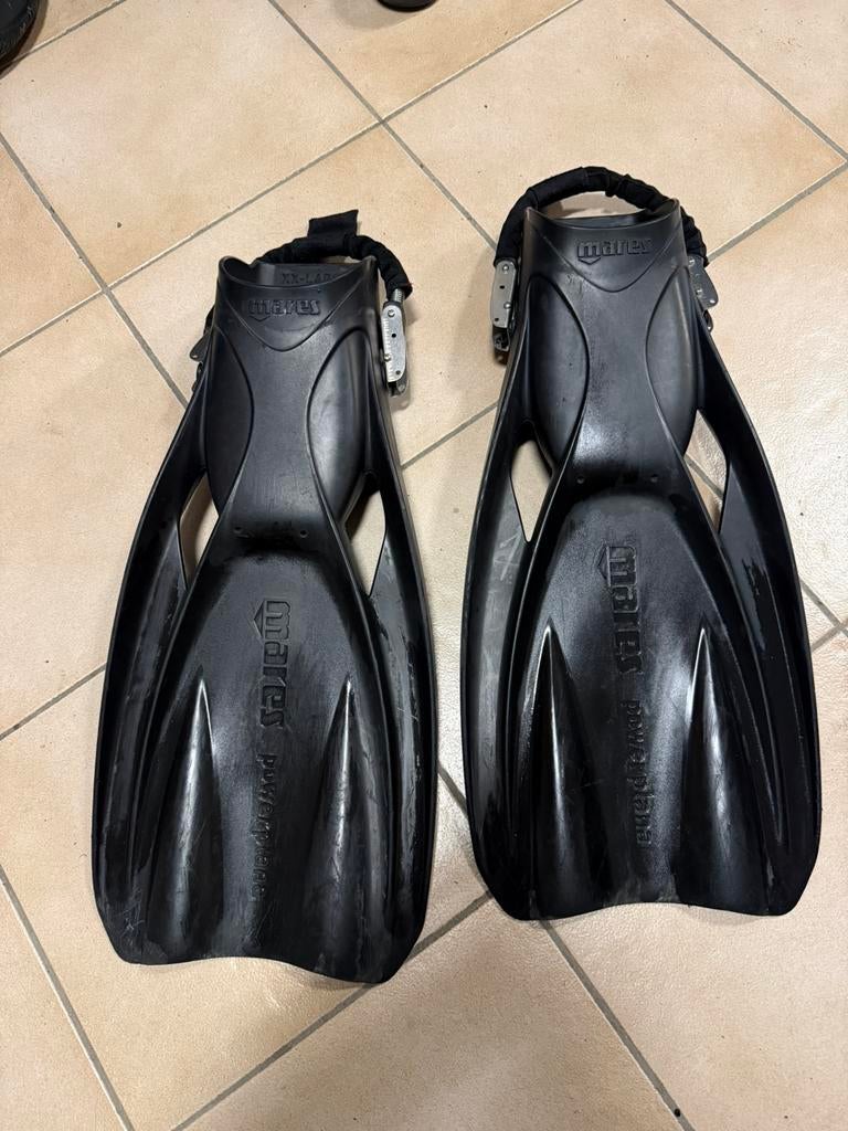 Mares power plana vinnen XXL., Watersport en Boten, Ophalen, Zo goed als nieuw