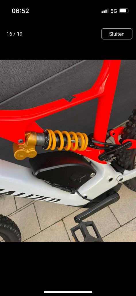 Turbo Levo, Fietsen en Brommers, Fietsen | Mountainbikes en ATB, Ophalen