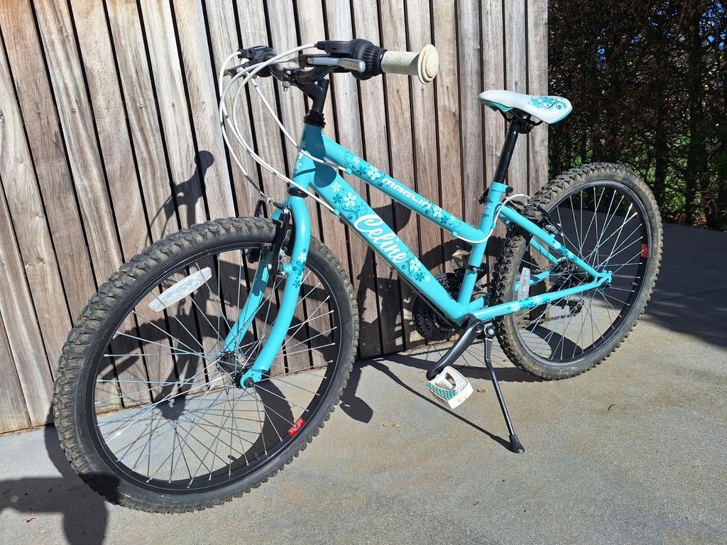 Vélo Marlin Céline 24 pouces