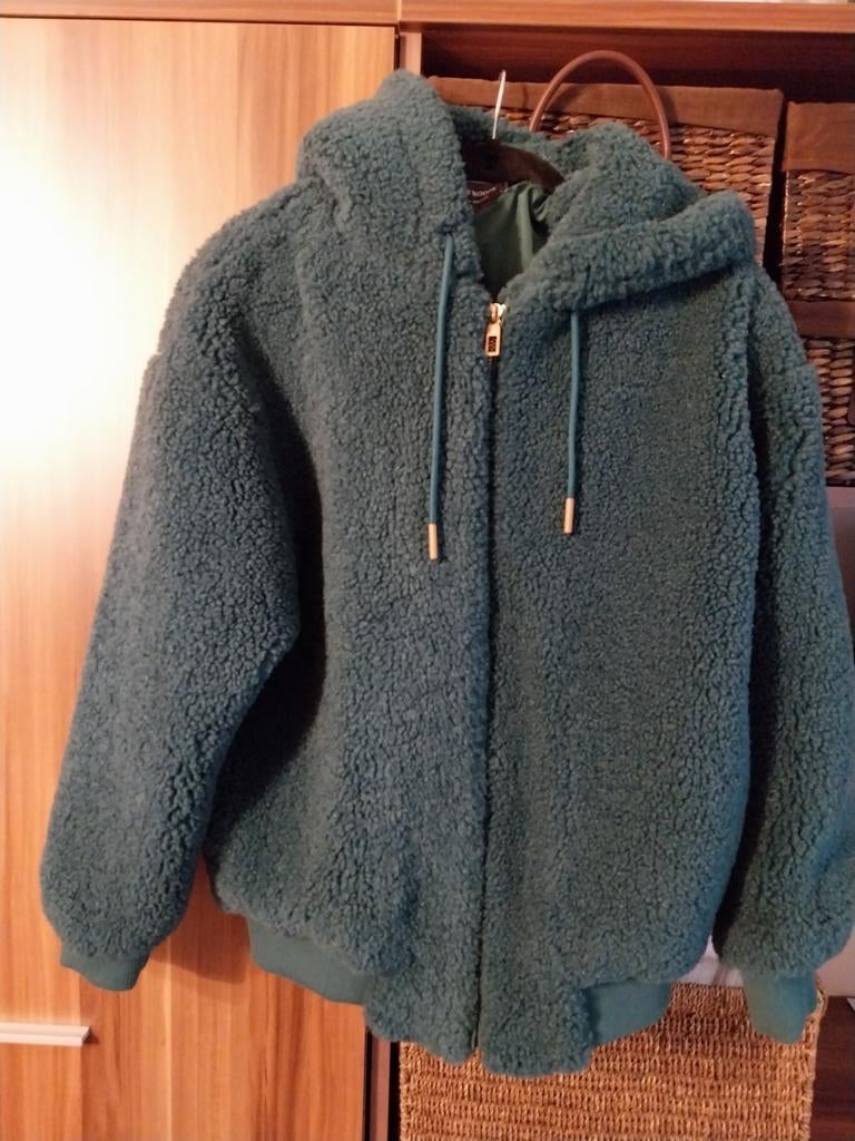 Bomberjas RIVER WOODS maat L  amper gedragen, Kleding | Dames, Jassen | Winter, Ophalen of Verzenden, Maat 42/44 (L)