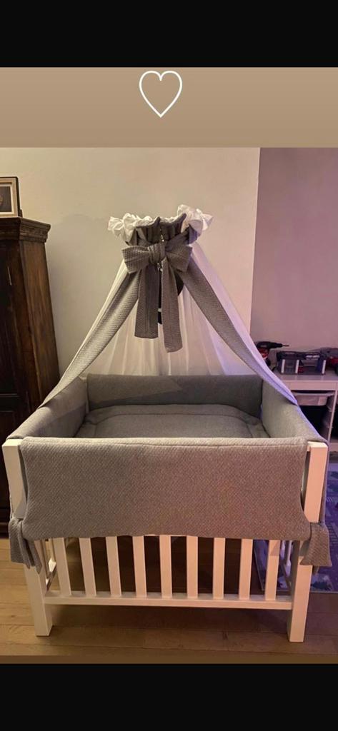 Park Bopita + bekleding, Kinderen en Baby's, Ophalen, Zo goed als nieuw