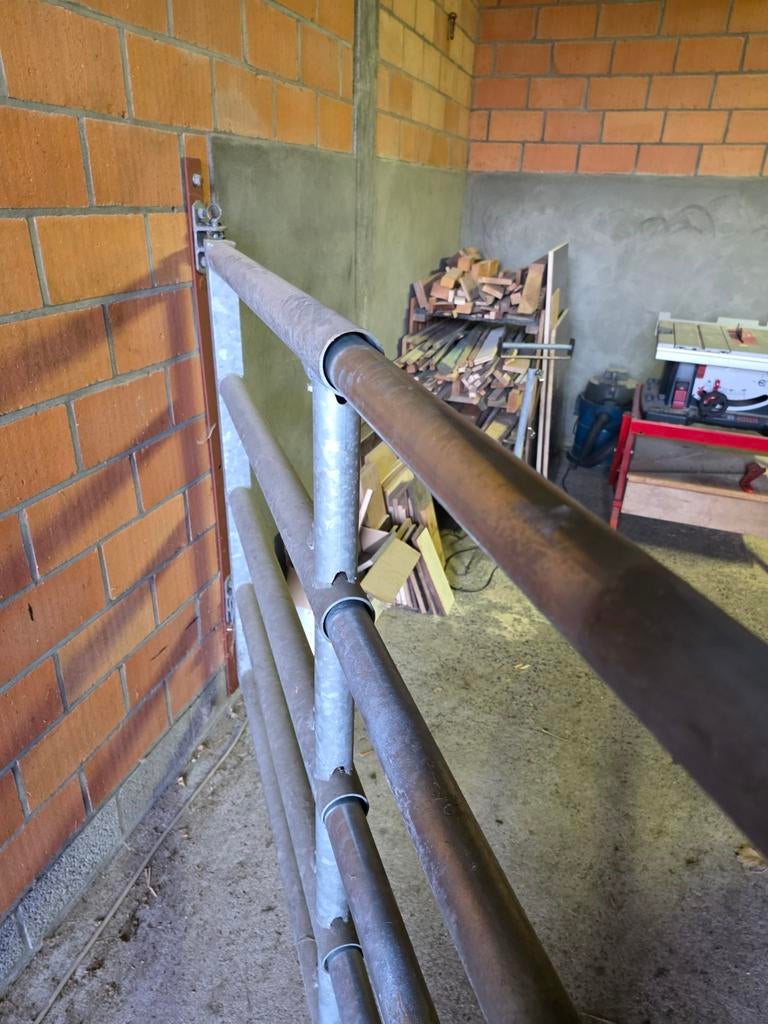 Poort stalinrichting