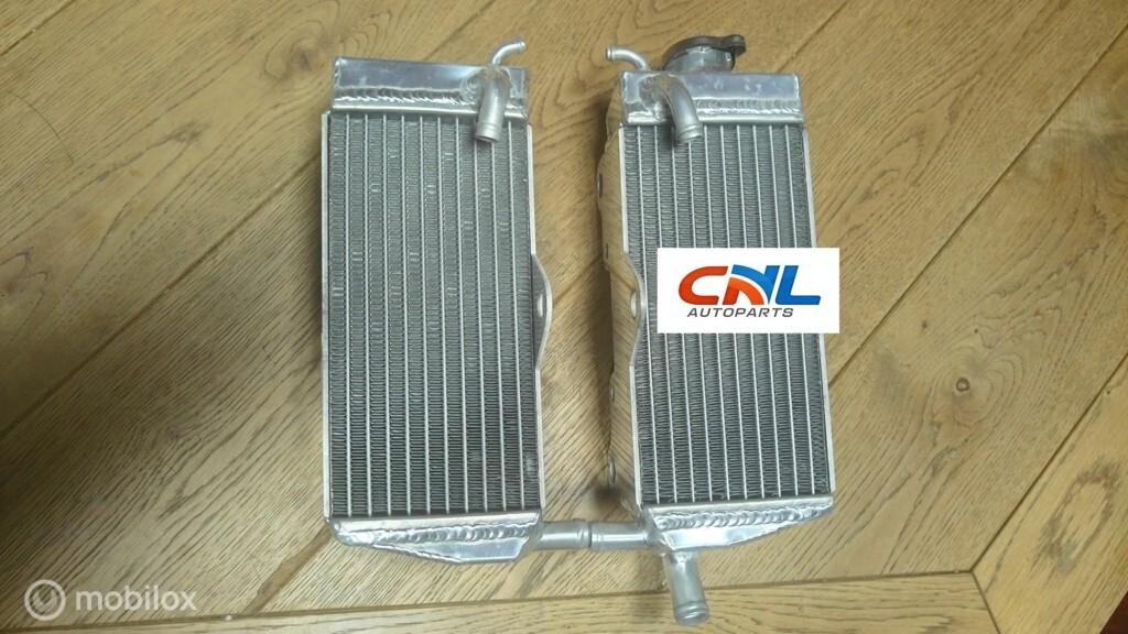 Radiateur  CR 125 R CR125R / CR125RK 1989 89 Aluminum, Nieuw, Ophalen of Verzenden