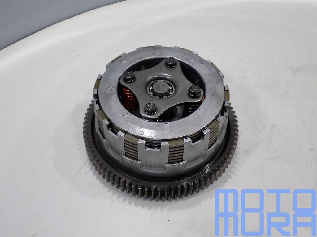 Koppeling voor de Honda CBF 600 2004 - 2006 CBF600 koppeling, Motos, Pièces | Honda, -, Utilisé, -, -