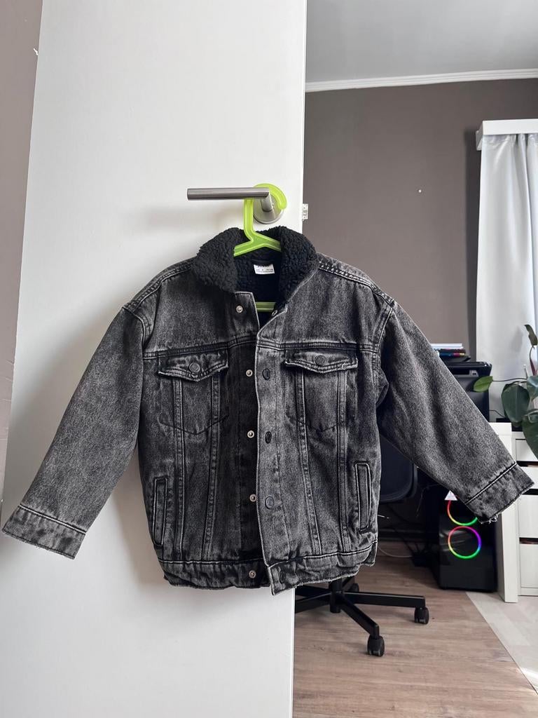 Zara Boy jeans jas maat 116, Kleding | Heren, Ophalen