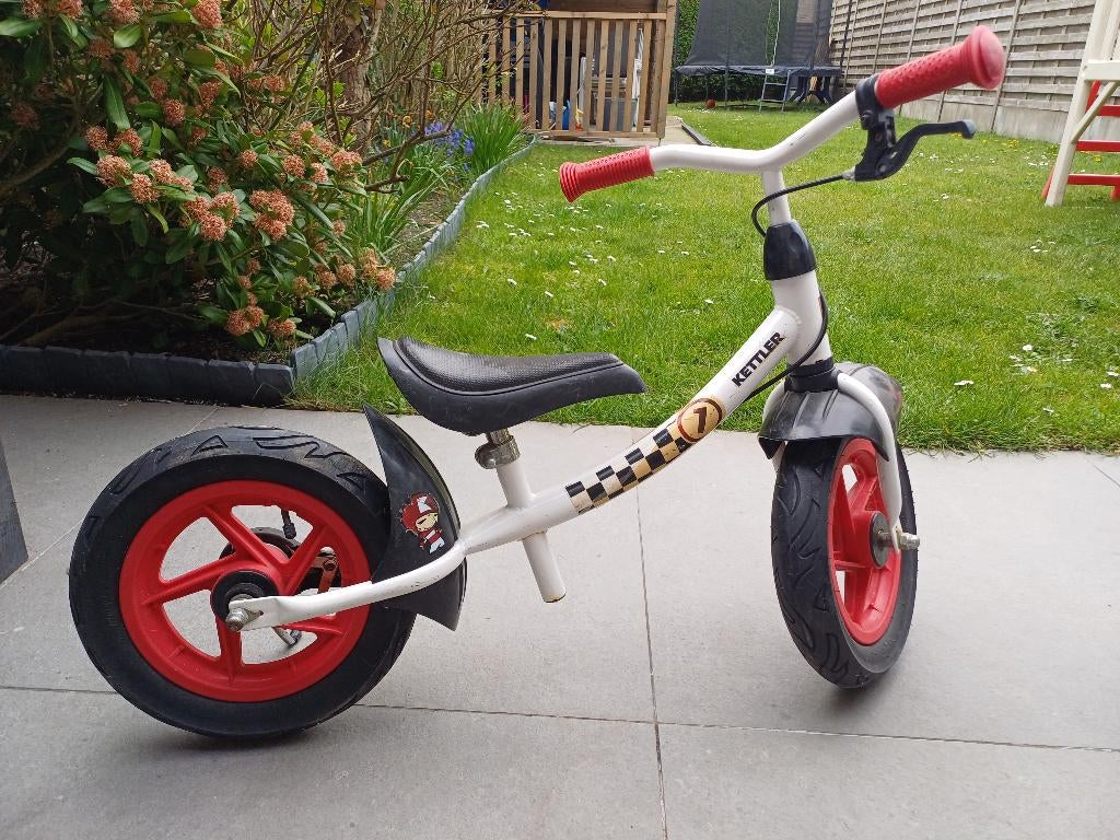 Loopfiets, Ophalen, Gebruikt, Loopfiets