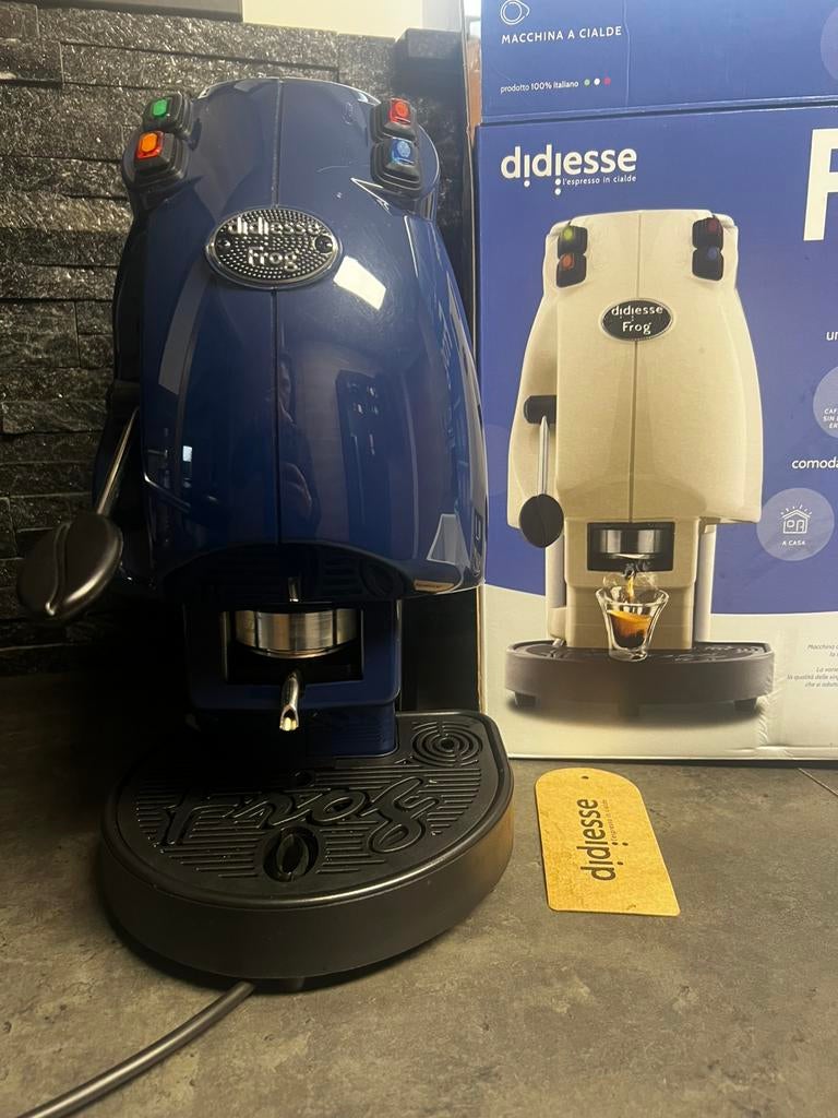 Machine à espresso Didiesse Frog, Electroménager, Enlèvement