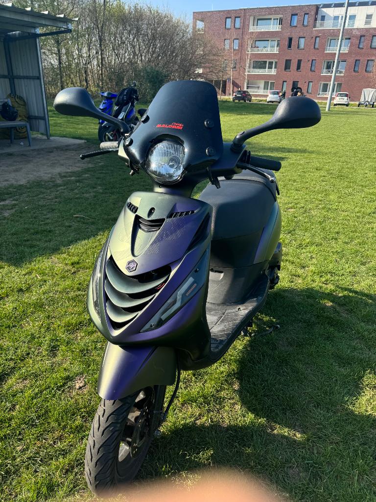 Windscherm Piaggio zip, Ophalen, Nieuw