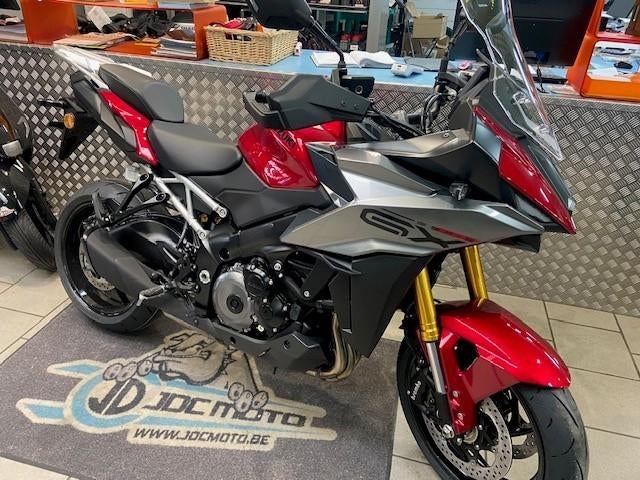 SUZUKI GSX-S 1000GX SNOEPGOED, Motoren, Traction Control, 4 cilinders, Bedrijf, Meer dan 35 kW