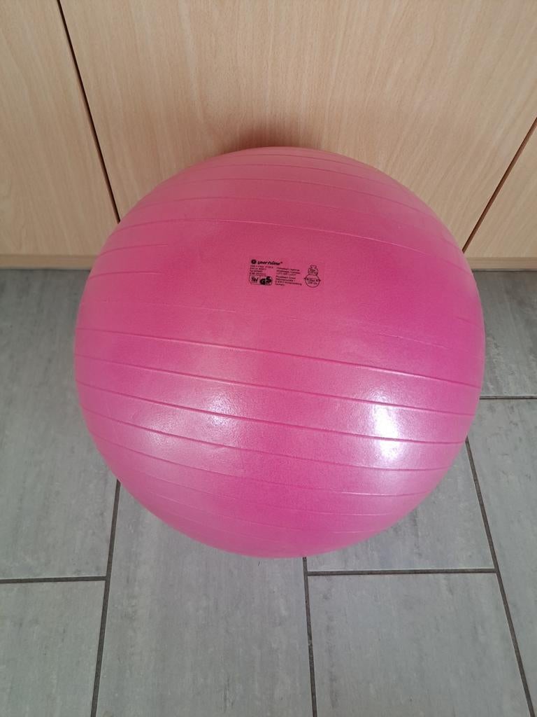 Gym bal, Sport en Fitness, Yoga en Pilates, Ophalen