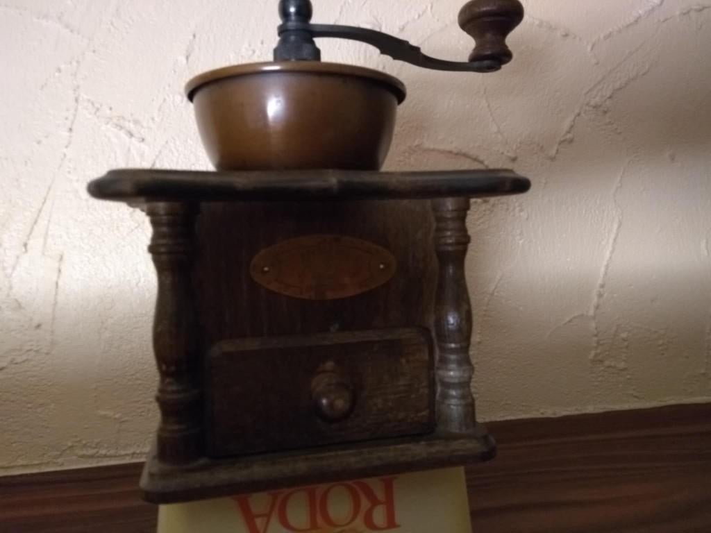 moulin à café ancien, Antiquités & Art, Enlèvement