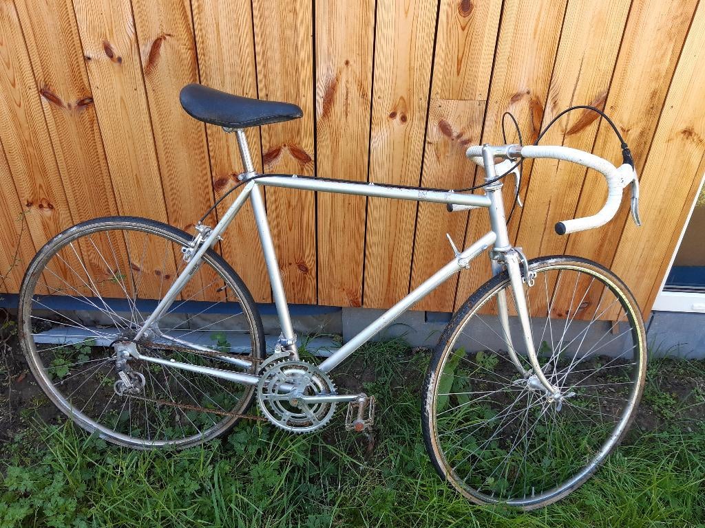 Fietsen, Fietsen en Brommers, Ophalen, Gebruikt, Overige merken, Versnellingen