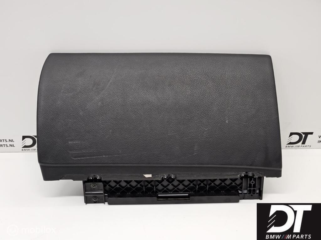 Dashboardkastje leder merino BMW 6-serie E63 51167891309, Gebruikt, Ophalen of Verzenden, BMW, BMW