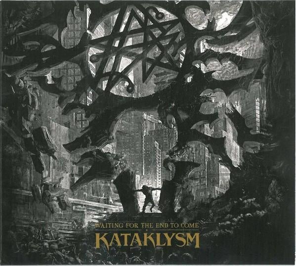 CD Kataklysm, Waiting for the end to come.Lim.ed, Digipack., Cd's en Dvd's, Ophalen of Verzenden