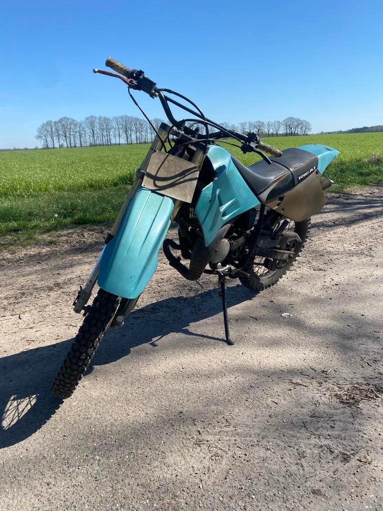 rieju 50cc, Ophalen, Gebruikt, Overige merken