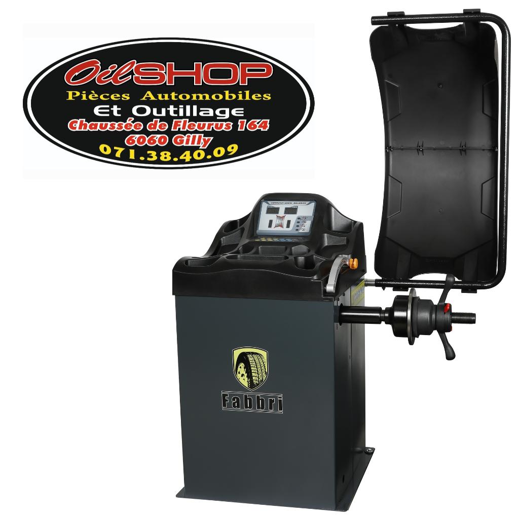 machine à équilibrer semi-automatique, Autos : Divers, Outils de voiture, Neuf, Enlèvement