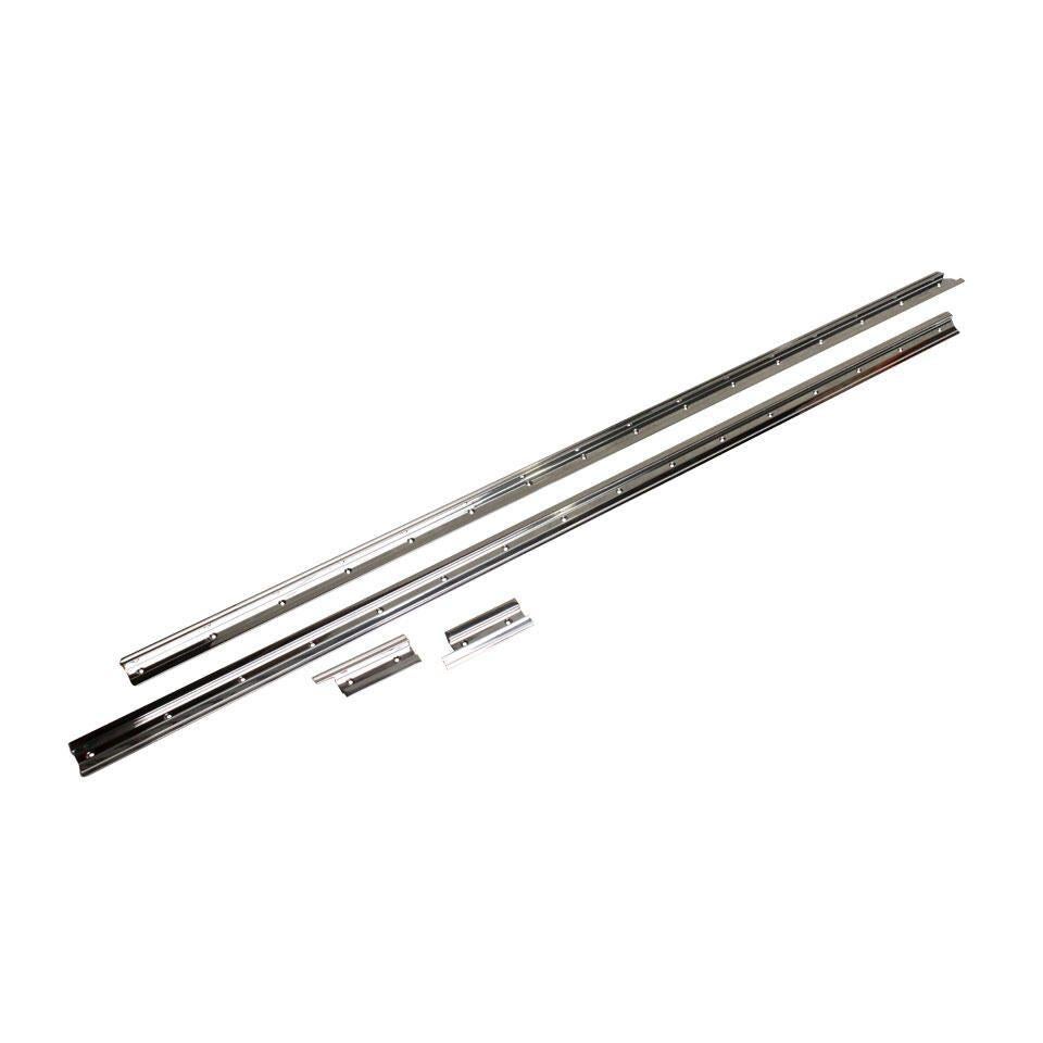 Kit de rails de toit ouvrant en aluminium pour VW Split Bus, Enlèvement ou Envoi, Neuf