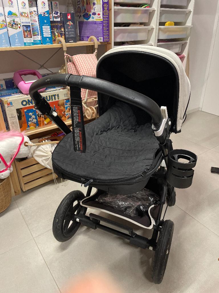 Bugaboo cameleon + accessoires, Kinderen en Baby's, Kinderwagens en Combinaties, Gebruikt, Kinderwagen, Bugaboo, Ophalen