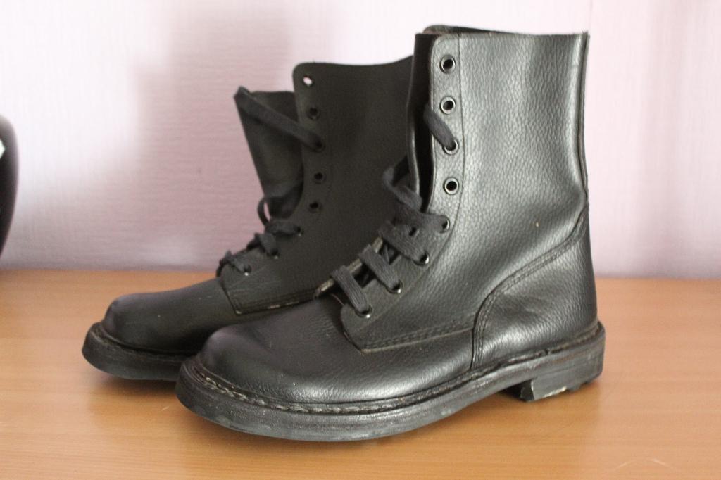 ABL combatsboots, Verzamelen, Ophalen of Verzenden, Landmacht, Kleding of Schoenen