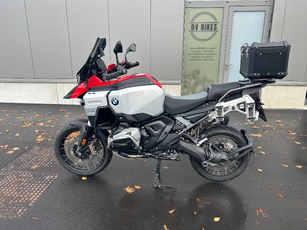 BMW R1300GS Adventure-BTW Motor, Motoren, Bedrijf, Sport