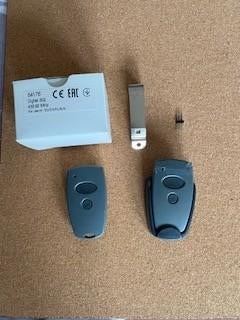 télécommande porte de garage