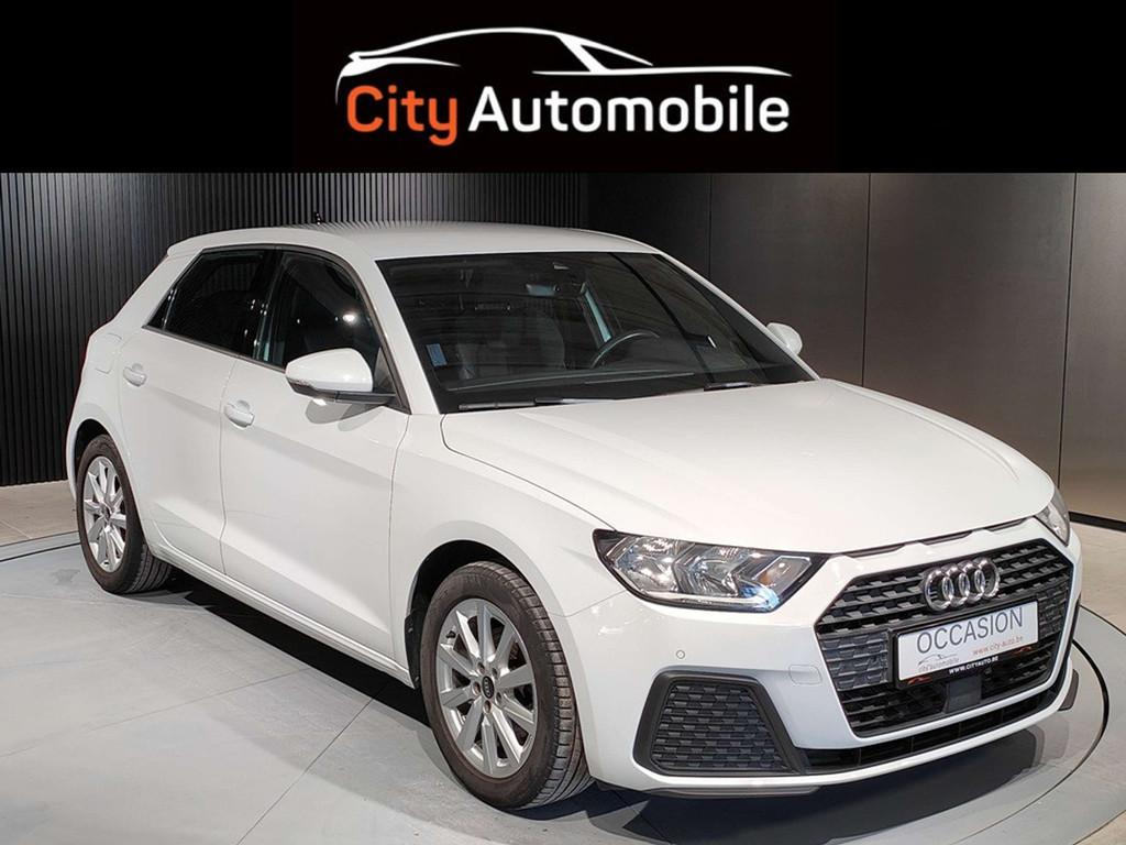 Audi A1 A1 SPORTBACK 35 TFSI S-LINE INTERIEUR GPS BLUETOOT, Auto's, Audi, Particulier, Te koop, A1, ABS, Airbags, Airconditioning