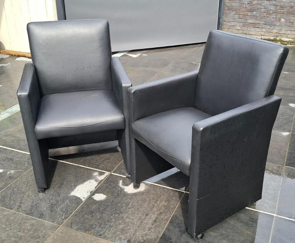 clubzetels op wielen, Enlèvement, Utilisé