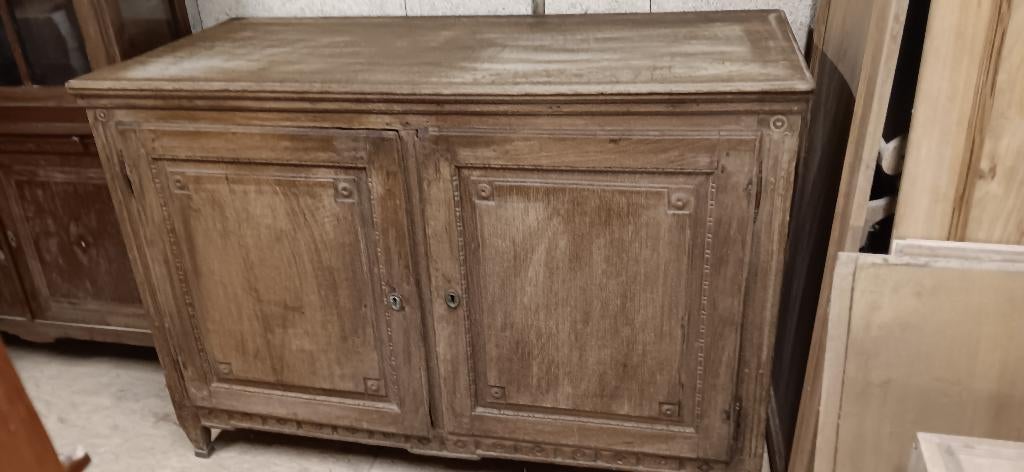 Dressoir kast in eik, Antiek en Kunst, Ophalen