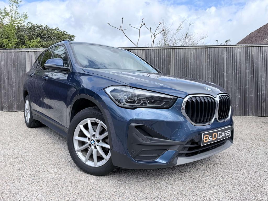 BMW X1 X1 2.0 d sDrive18 AdBlue (EU6AP), Auto's, BMW, X1, 4 cilinders, Leder, Bedrijf