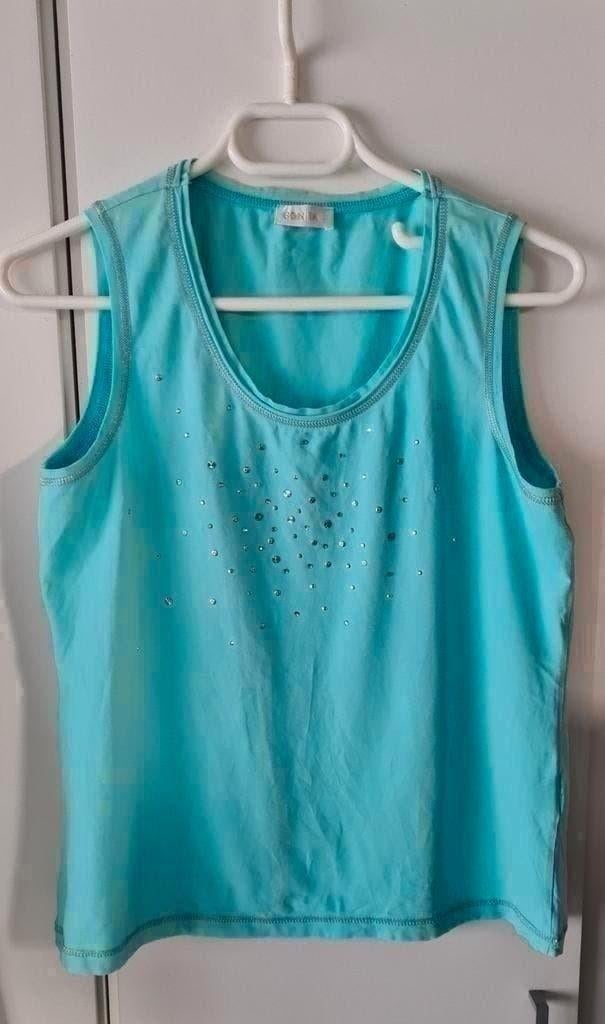 Top "Bonita", maat L (mooier dan op foto), Kleding | Dames, Maat 42/44 (L), Bonita, Ophalen of Verzenden, Zo goed als nieuw