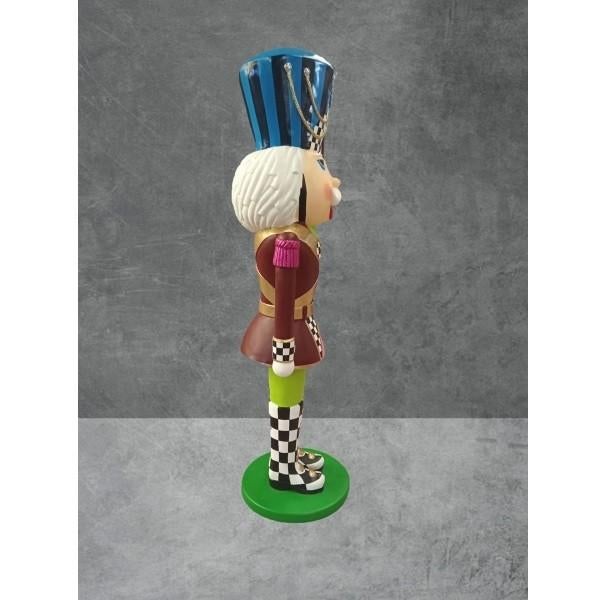 CASSE-NOISETTES TOY SOLDIER — Casse-noisettes Hauteur 212 cm, Enlèvement, Neuf