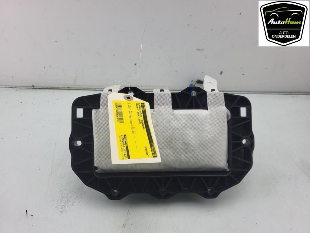 AIRBAG PASSAGER Peugeot 2008 (CU) (|9672848580|), Utilisé, Peugeot