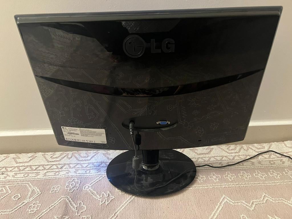 2 écran, Ophalen, DVI