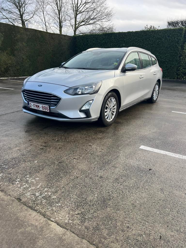 Ford focus titanium business uitmuntende staat model 2020, Auto's, Ford, Particulier, Focus, Benzine, Ophalen