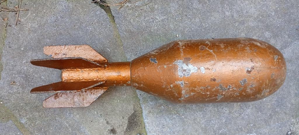 Rare Fabry 150 mm de tranchées ou ligne Maginot, Collections, Enlèvement, Autres