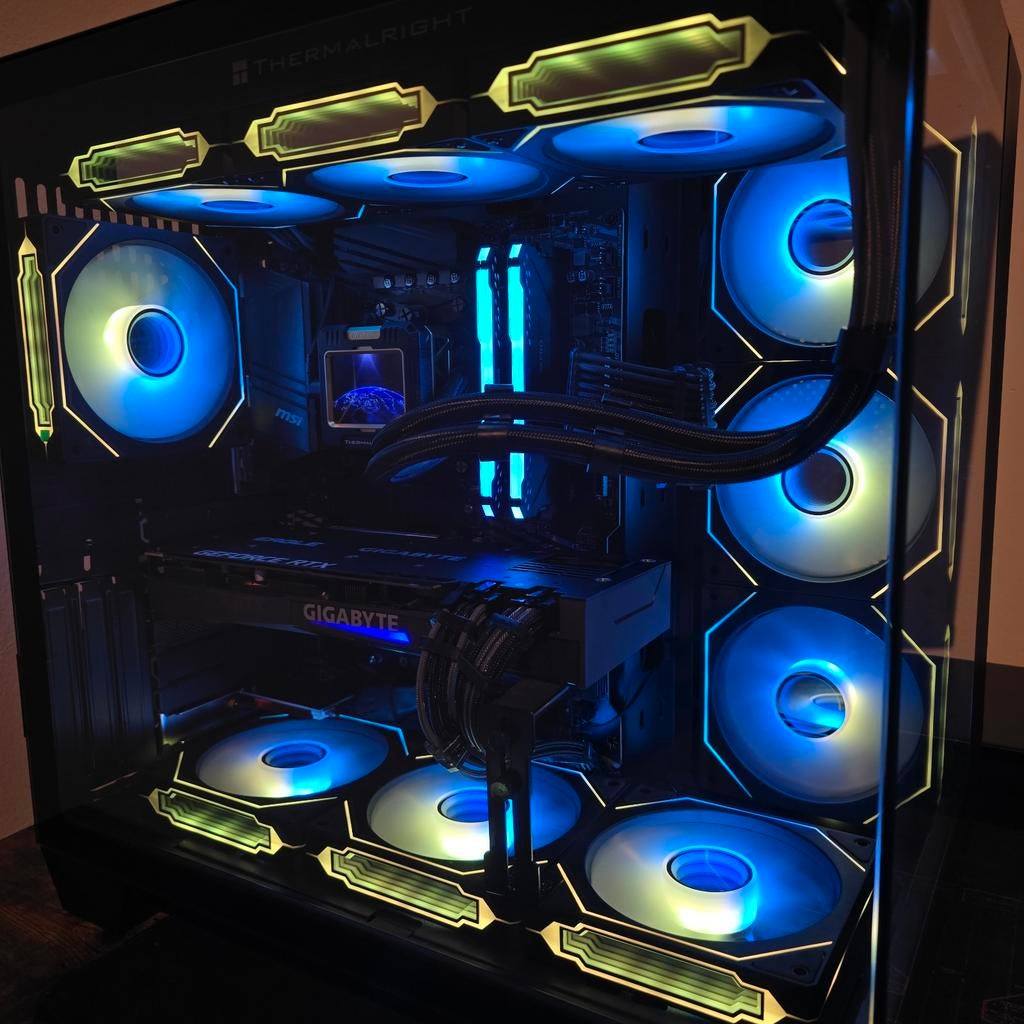 PC Gamer RTX 3070 + Ryzen 7 – Ultra / Prêt à jouer, Informatique & Logiciels, Ordinateurs de bureau, Neuf, 4 Ghz ou plus, SSD