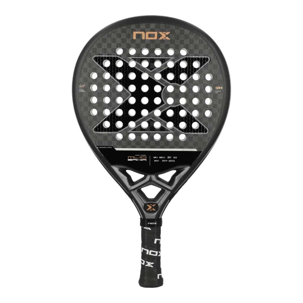 Nox padelracket (zie beschrijving), Sport en Fitness, Ophalen of Verzenden, Gebruikt, Padelracket