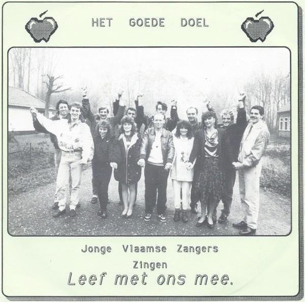 jonge vlaamse zangers, Ophalen of Verzenden
