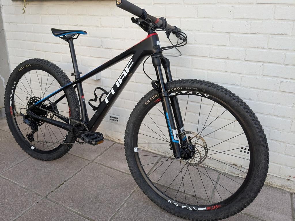 Carbone 10,4kg XS Cube Reaction C:62 Rookie, Vélos & Vélomoteurs, Enlèvement, Giant