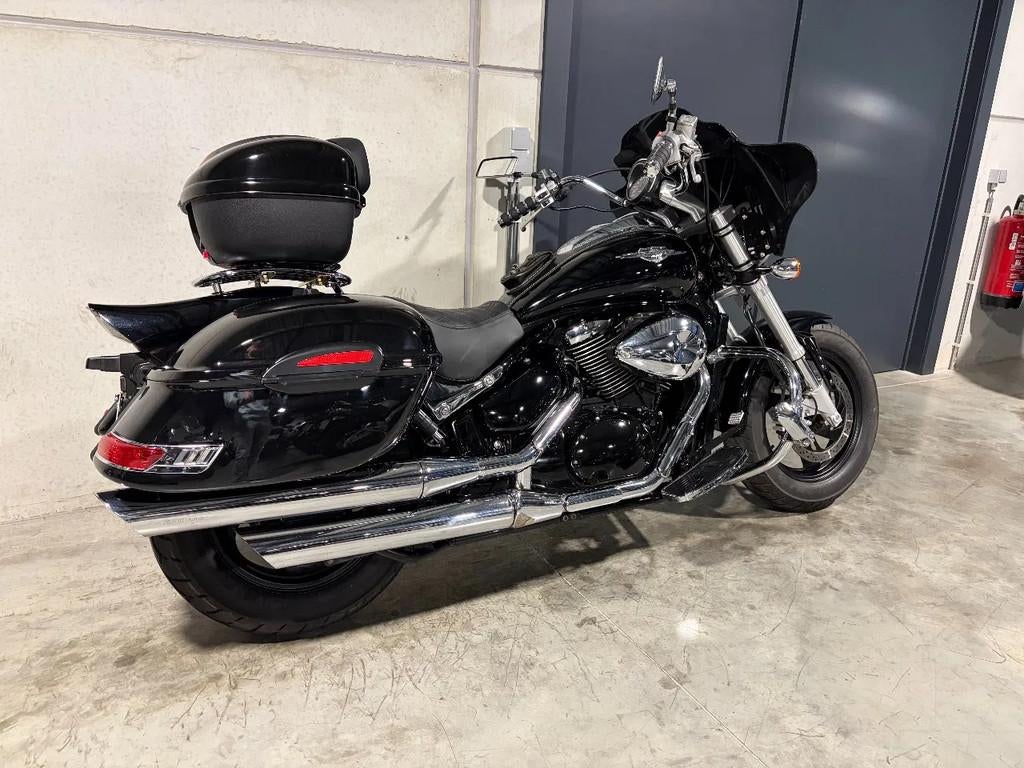 Suzuki M800 Intruder boordevol opties (bj 2005) - foto 3