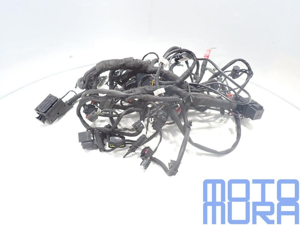 Hoofd kabelboom BMW R1200GS Adventure R 1200 GS K50 K51 2011, Motoren, Gebruikt, -, -, Ophalen of Verzenden