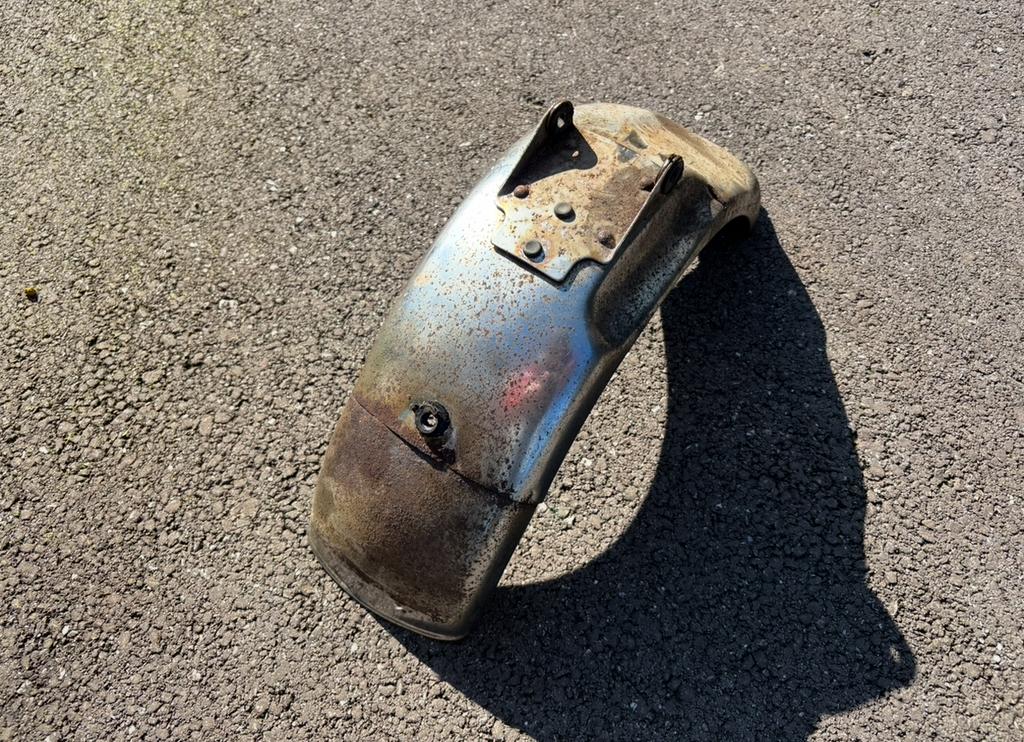 Honda z50j Garde boue arriere, Enlèvement ou Envoi, Utilisé