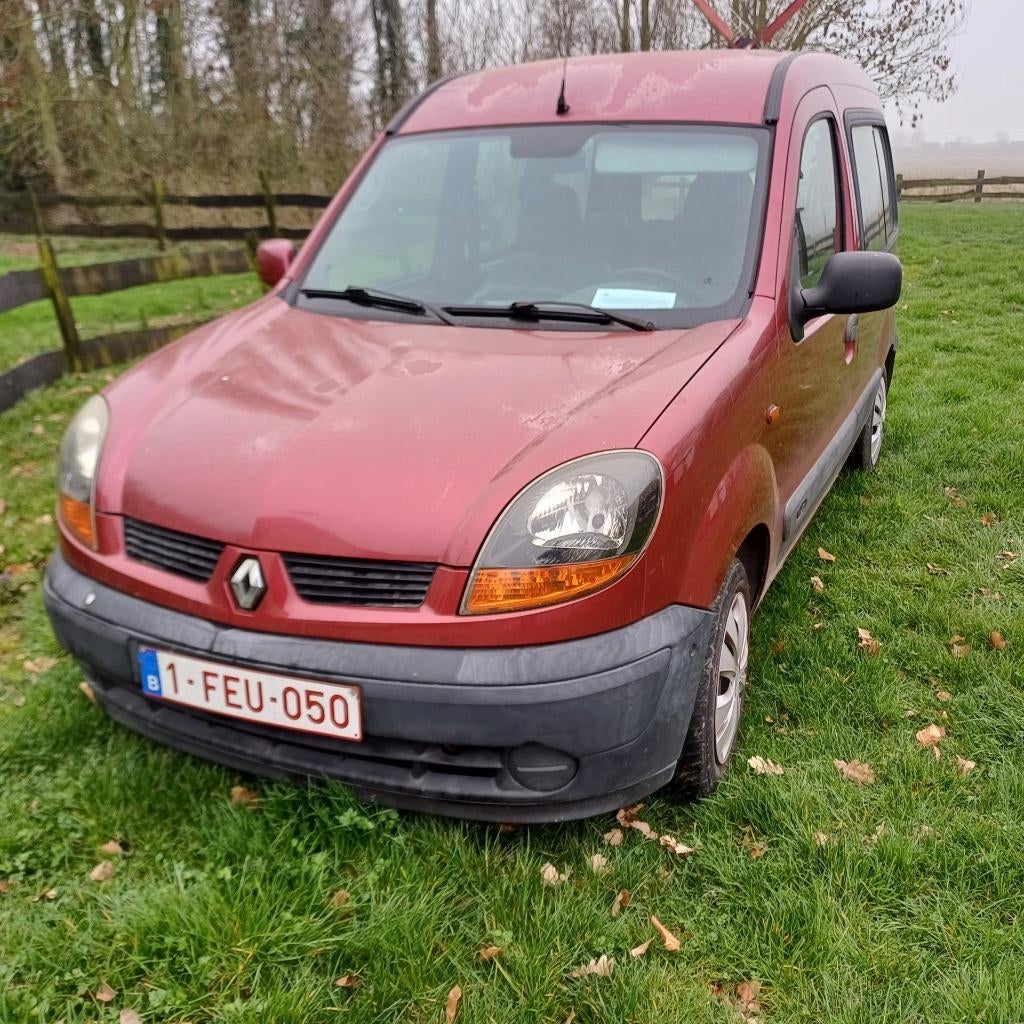 Renault Kangoo, Autos, Achat, Diesel, Kangoo, Particulier