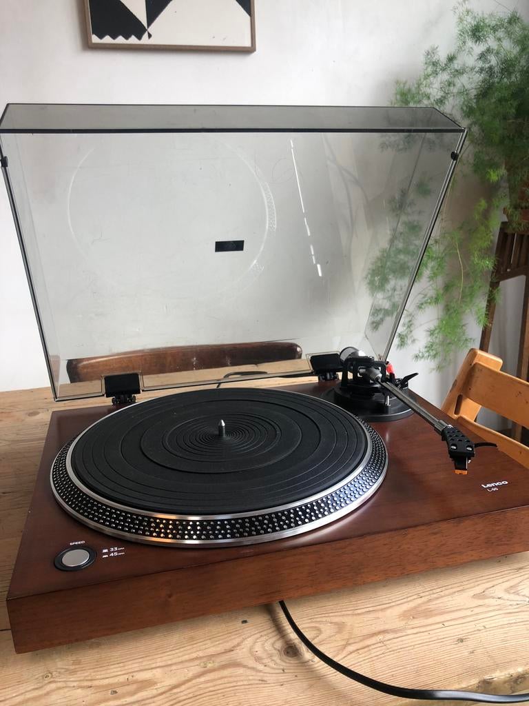 Lenco L90, Audio, Tv en Foto, Ophalen, Zo goed als nieuw